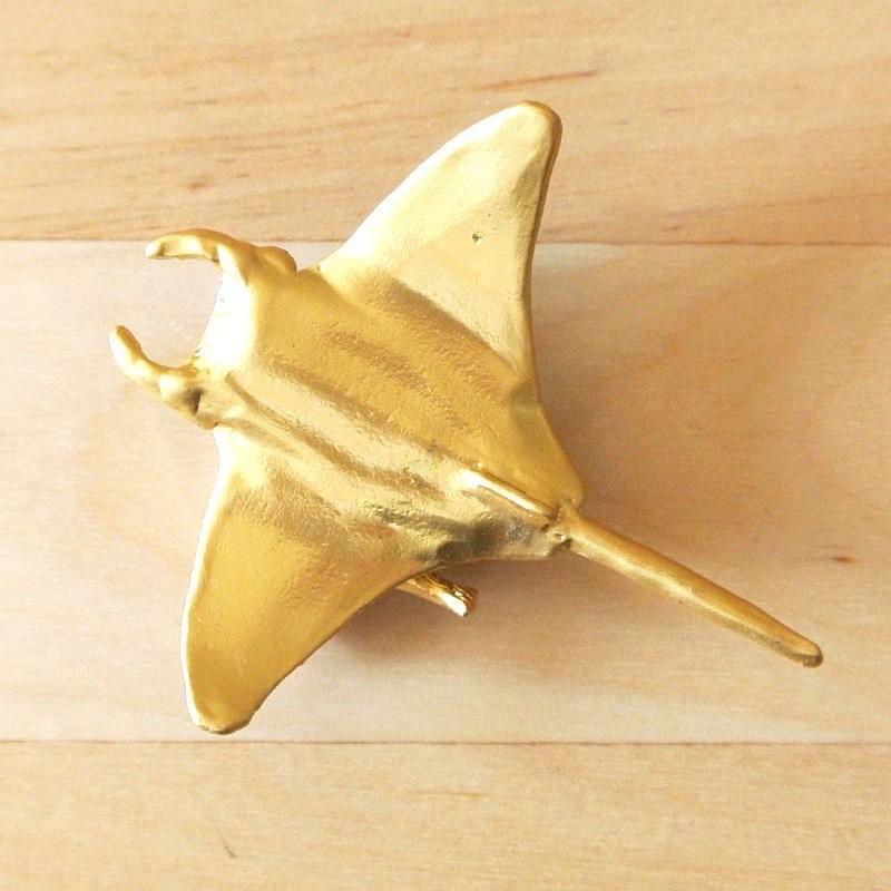 販売終了■ブローチ フライマンタ Palnart Poc パルナートポック エイ PB077 送料200円 1万円以上送料無料 | 