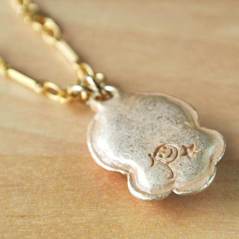 販売終了■ネックレス 金魚 メリー Palnart Poc パルナートポック レトロ 浴衣コーデ NE369 送料200円 1万円以上送料無料 |  | 06