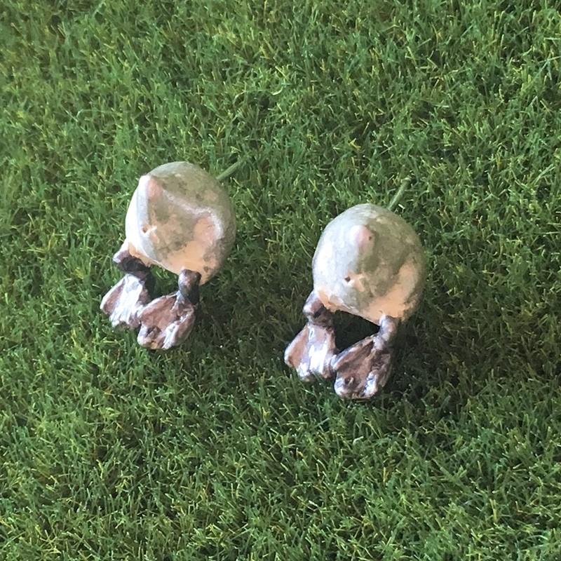 販売終了■ピアス 白鳥 プリケツ Palnart Poc パルナートポック スワン ハクチョウ PA295 送料200円 1万円以上送料無料 |  | 10