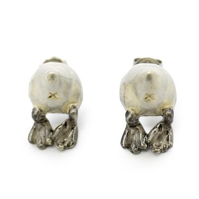 販売終了■ピアス 白鳥 プリケツ Palnart Poc パルナートポック スワン ハクチョウ PA295 送料200円 1万円以上送料無料 |  | 11