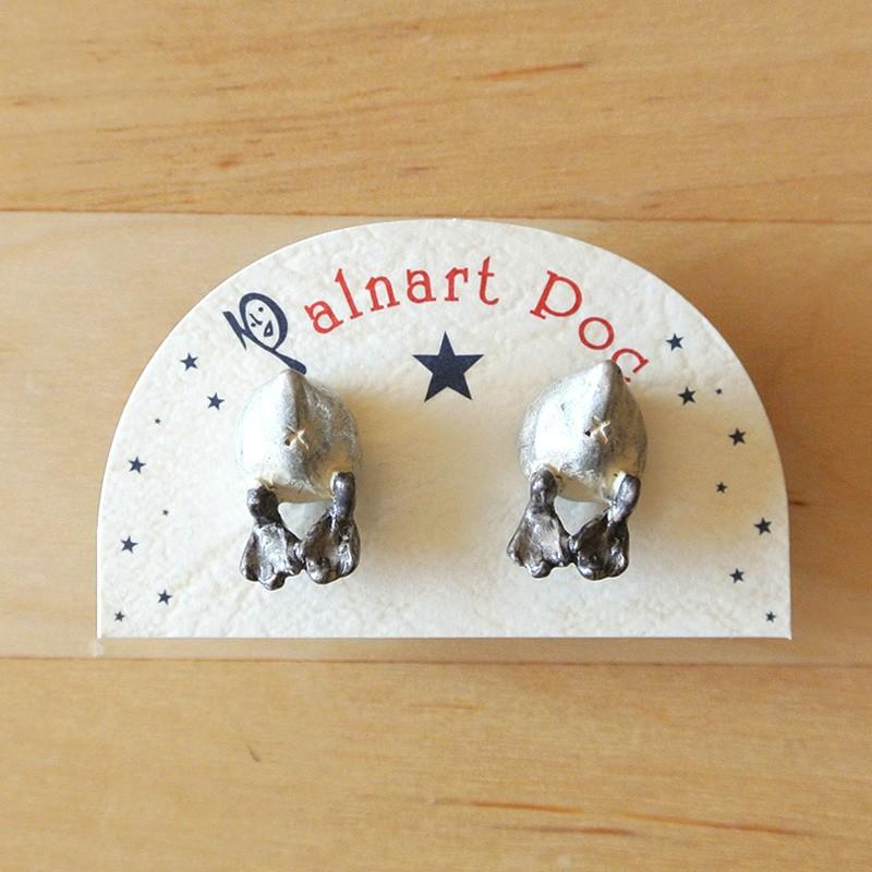 販売終了■ピアス 白鳥 プリケツ Palnart Poc パルナートポック スワン ハクチョウ PA295 送料200円 1万円以上送料無料 |  | 09