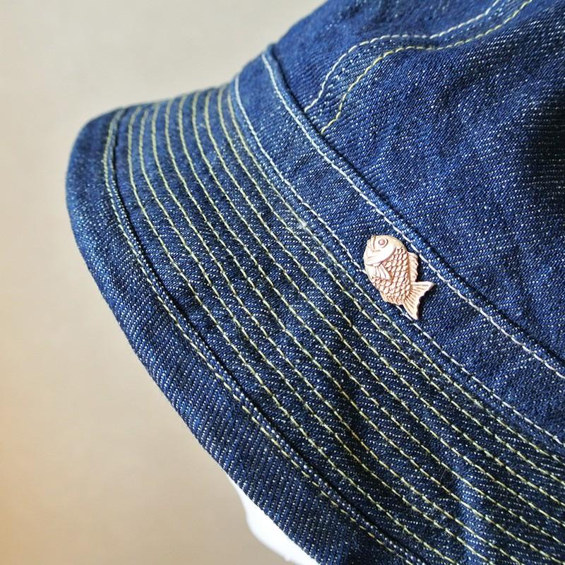 販売終了■タックピン たい焼き Palnart Poc パルナートポック ブローチ ピンズ 鯛焼き タイ TP036 送料200円 1万円以上送料無料 |  | 01