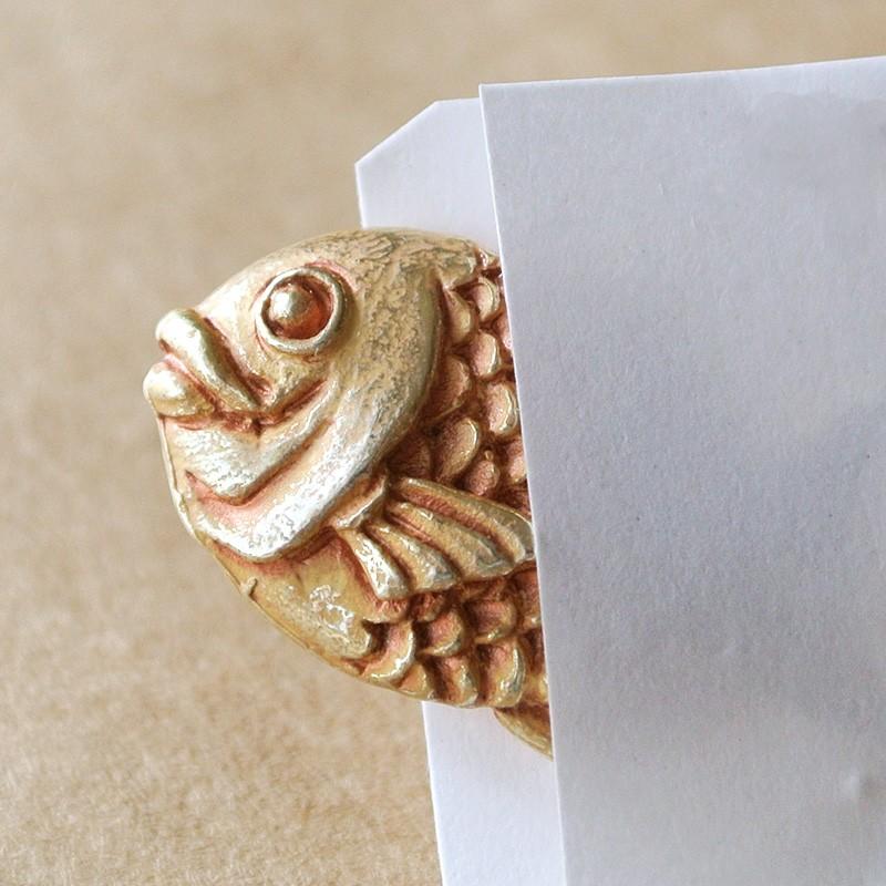 販売終了■タックピン たい焼き Palnart Poc パルナートポック ブローチ ピンズ 鯛焼き タイ TP036 送料200円 1万円以上送料無料 |  | 03