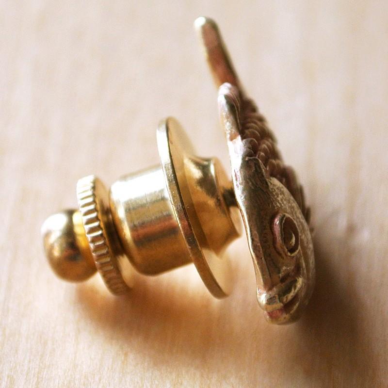 販売終了■タックピン たい焼き Palnart Poc パルナートポック ブローチ ピンズ 鯛焼き タイ TP036 送料200円 1万円以上送料無料 |  | 05