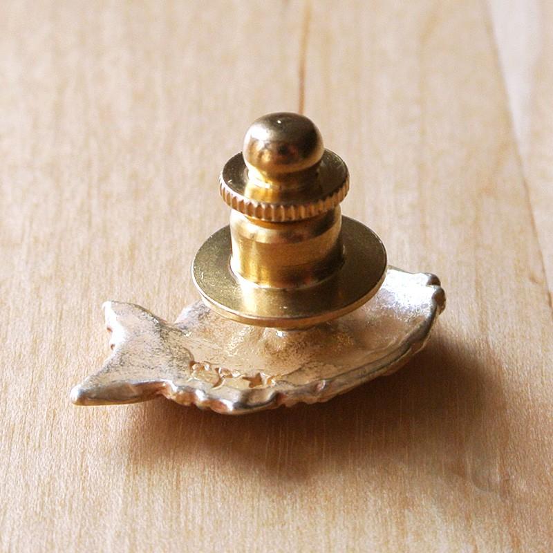 販売終了■タックピン たい焼き Palnart Poc パルナートポック ブローチ ピンズ 鯛焼き タイ TP036 送料200円 1万円以上送料無料 |  | 06