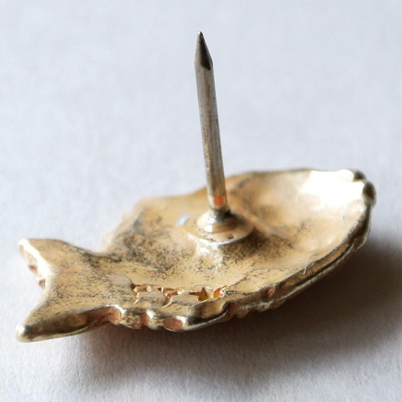 販売終了■タックピン たい焼き Palnart Poc パルナートポック ブローチ ピンズ 鯛焼き タイ TP036 送料200円 1万円以上送料無料 |  | 08