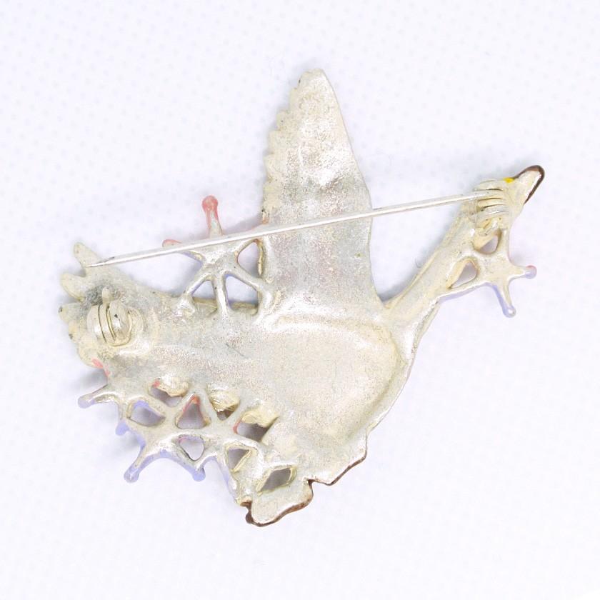 販売終了■ブローチ 白鳥星雲 Palnart Poc パルナートポック ハクチョウ PB123 送料200円 1万円以上送料無料 |  | 01