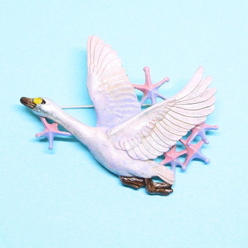 販売終了■ブローチ 白鳥星雲 Palnart Poc パルナートポック ハクチョウ PB123 送料200円 1万円以上送料無料 |  | 11