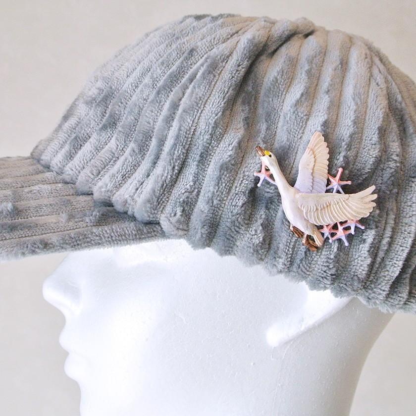 販売終了■ブローチ 白鳥星雲 Palnart Poc パルナートポック ハクチョウ PB123 送料200円 1万円以上送料無料 |  | 12