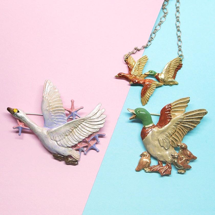 販売終了■ブローチ 白鳥星雲 Palnart Poc パルナートポック ハクチョウ PB123 送料200円 1万円以上送料無料 |  | 13