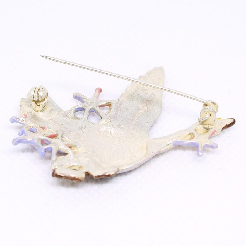 販売終了■ブローチ 白鳥星雲 Palnart Poc パルナートポック ハクチョウ PB123 送料200円 1万円以上送料無料 |  | 02