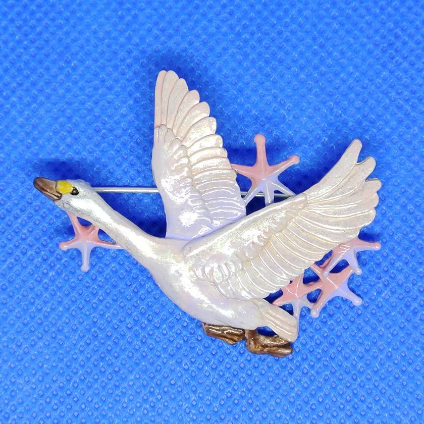 販売終了■ブローチ 白鳥星雲 Palnart Poc パルナートポック ハクチョウ PB123 送料200円 1万円以上送料無料 |  | 09