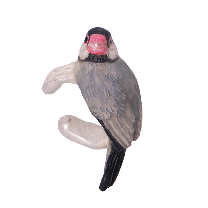 イヤーカフ 文鳥 ノーマル文鳥 Palnart Poc パルナートポック