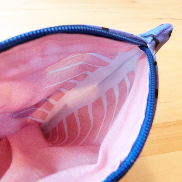 販売終了■おさかなポーチ 深海魚 DON FISHER ドンフィッシャー BLUE BATFISH お魚ポーチ 輸入雑貨 ブルー 送料200円 1万円以上送料無料 |  | 03