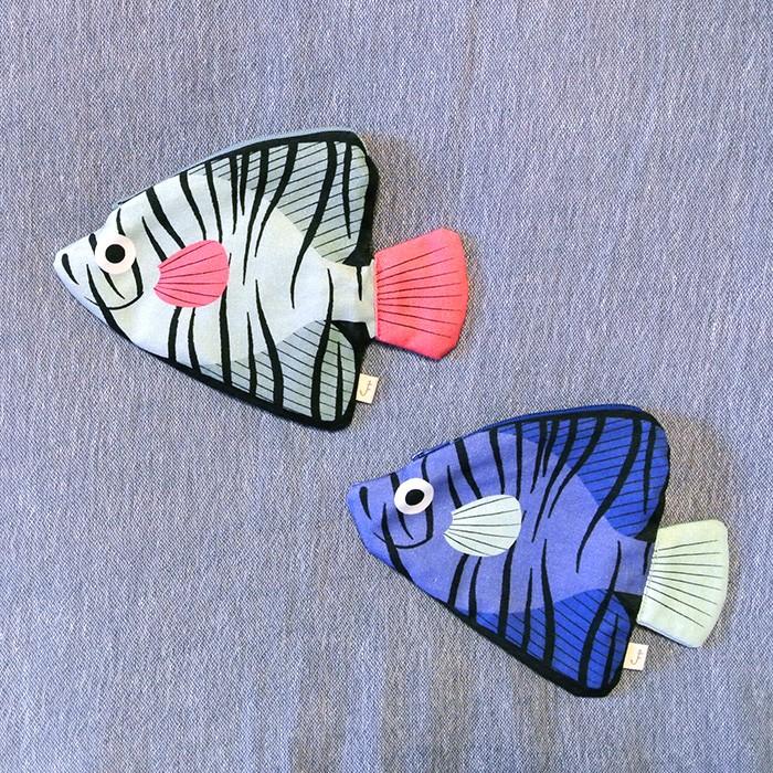 販売終了■おさかなポーチ 深海魚 DON FISHER ドンフィッシャー Aqua BATFISH お魚ポーチ 輸入雑貨 ピンク 送料200円 1万円以上送料無料 |  | 13