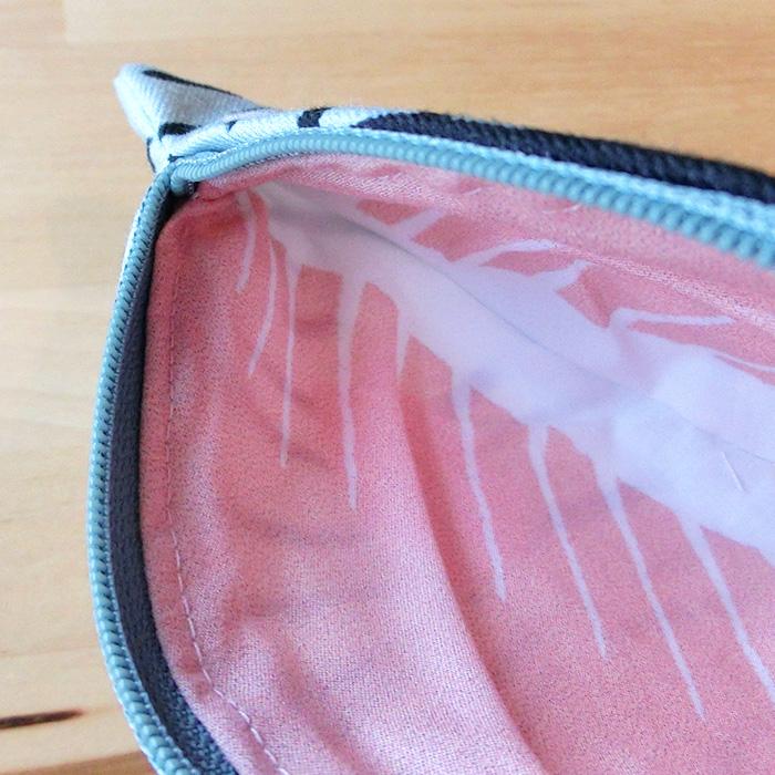 販売終了■おさかなポーチ 深海魚 DON FISHER ドンフィッシャー Aqua BATFISH お魚ポーチ 輸入雑貨 ピンク 送料200円 1万円以上送料無料 |  | 05