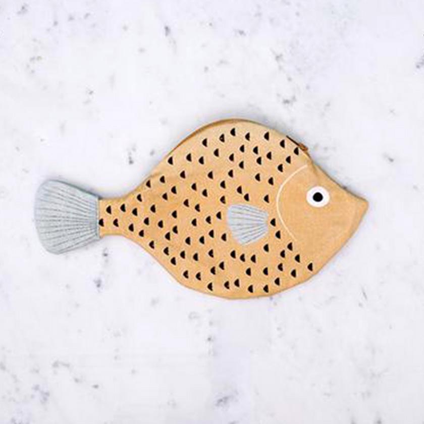 値上げ前価格 おさかなポーチ マトウダイ DON FISHER ドンフィッシャー SAINT PETER お魚ポーチ 輸入雑貨 イエロー 送料200円 1万円以上送料無料 |  | 01