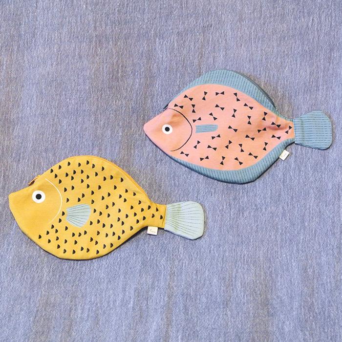 値上げ前価格 おさかなポーチ マトウダイ DON FISHER ドンフィッシャー SAINT PETER お魚ポーチ 輸入雑貨 イエロー 送料200円 1万円以上送料無料 |  | 18