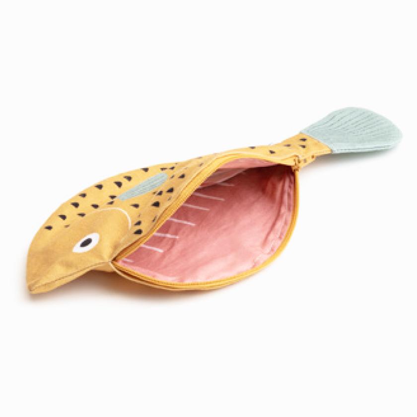 値上げ前価格 おさかなポーチ マトウダイ DON FISHER ドンフィッシャー SAINT PETER お魚ポーチ 輸入雑貨 イエロー 送料200円 1万円以上送料無料 |  | 02