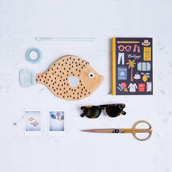 値上げ前価格 おさかなポーチ マトウダイ DON FISHER ドンフィッシャー SAINT PETER お魚ポーチ 輸入雑貨 イエロー 送料200円 1万円以上送料無料 |  | 04