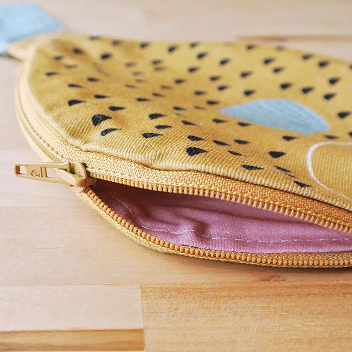 値上げ前価格 おさかなポーチ マトウダイ DON FISHER ドンフィッシャー SAINT PETER お魚ポーチ 輸入雑貨 イエロー 送料200円 1万円以上送料無料 |  | 08