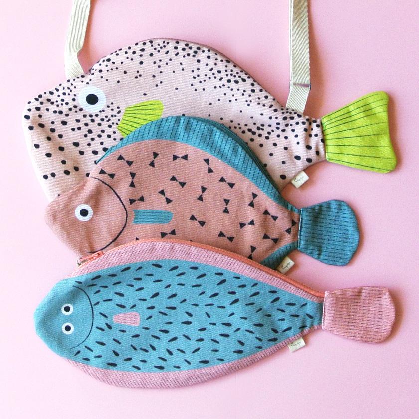 値上げ前価格 おさかなポーチ カレイ DON FISHER ドンフィッシャー TURBOT お魚ポーチ 輸入雑貨 ピンク 送料200円 1万円以上送料無料 |  | 11