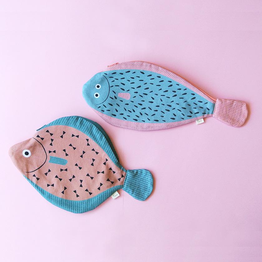 値上げ前価格 おさかなポーチ カレイ DON FISHER ドンフィッシャー TURBOT お魚ポーチ 輸入雑貨 ピンク 送料200円 1万円以上送料無料 |  | 12