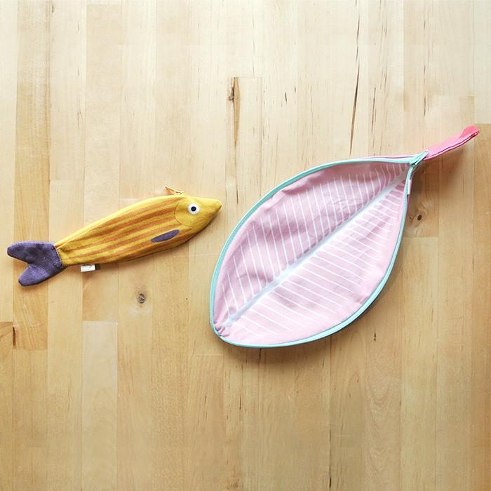 販売終了■おさかなポーチ ニシン DON FISHER ドンフィッシャー MUSTARD HERRING お魚ポーチ 輸入雑貨 マスタード 送料200円 1万円以上送料無料 |  | 14