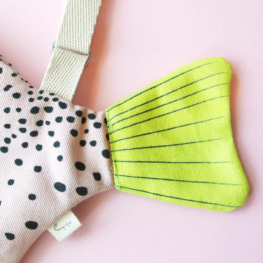 販売終了■おさかなバッグ フグ DON FISHER ドンフィッシャー SMALL PUFFERFISH Pink お魚ポーチ 輸入雑貨 ピンク ブルー 送料200円 1万円以上送料無料 |  | 11