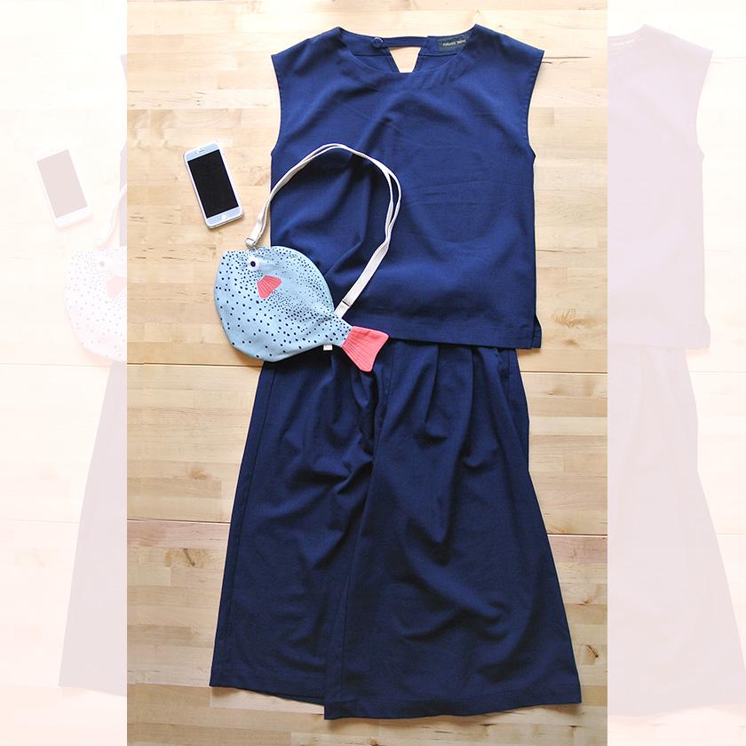 値上げ前価格 おさかなバッグ フグ DON FISHER ドンフィッシャー SMALL PUFFERFISH Aqua お魚ポーチ 輸入雑貨 送料200円 1万円以上送料無料 |  | 12