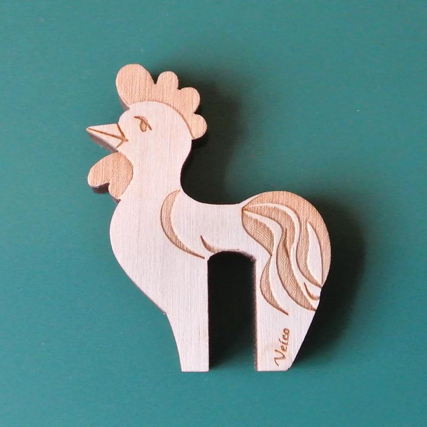 再入荷なし ポットウォッチャー ニワトリ Veico ヴェイコ 北欧雑貨 木製 鶏 にわとり ことりっぷ掲載 送料0円 1万円以上送料無料 G12 鳥とさかなのお店 あおだま雑貨店 通販 Yahoo ショッピング