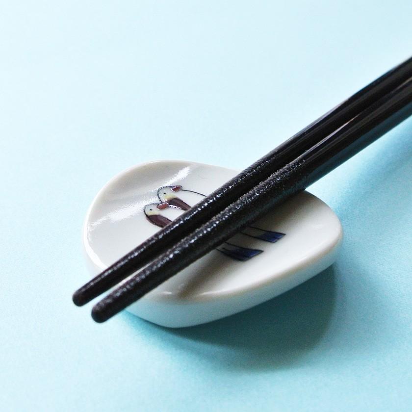 販売終了■小鳥の箸置セットB KUTANI SEAL クタニシール 九谷焼 KS2-41 箸置き 送料200円 1万円以上送料無料 |  | 10