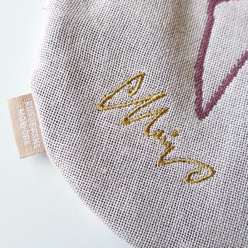 ガーゼポーチ カラス morita MiW ペンケース 筆箱 送料200円 1万円以上送料無料 |  | 10