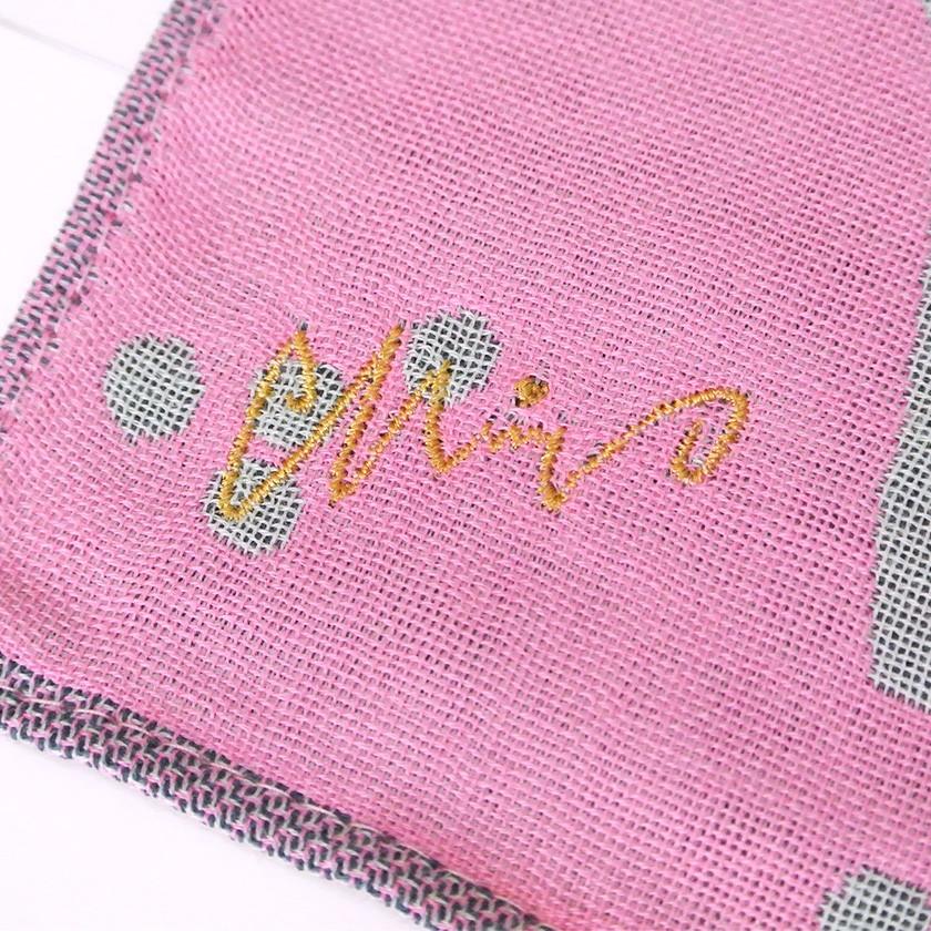 ガーゼハンカチ ドードー moritaMiW 3重ガーゼ dodo 絶滅種 送料200円 1万円以上送料無料 |  | 04