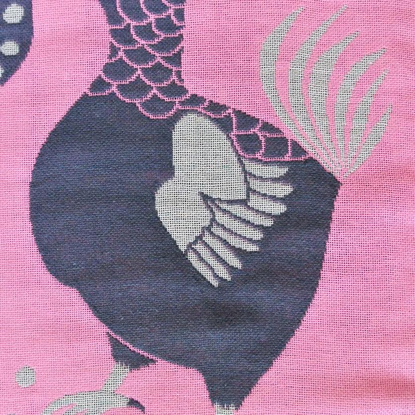 ガーゼハンカチ ドードー moritaMiW 3重ガーゼ dodo 絶滅種 送料200円 1万円以上送料無料 |  | 05