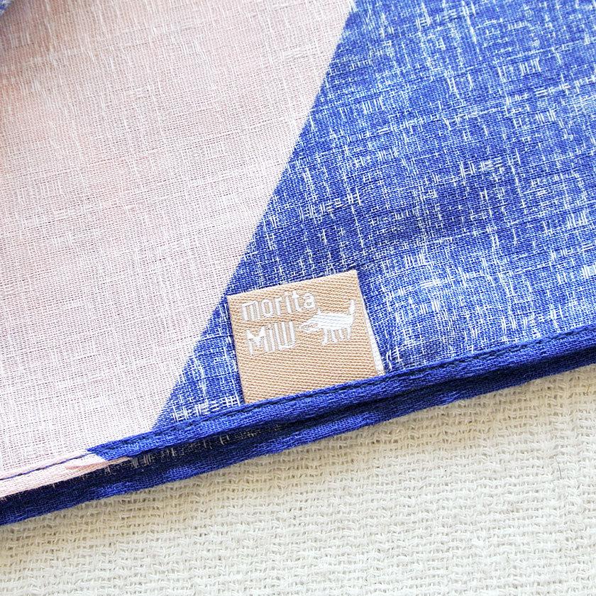 風呂敷 夜の川のゴイサギたち moritaMiW 鷺 ふろしき 送料200円 1万円以上送料無料 |  | 15