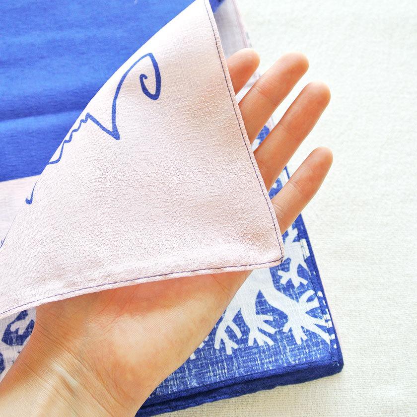 風呂敷 夜の川のゴイサギたち moritaMiW 鷺 ふろしき 送料200円 1万円以上送料無料 |  | 16