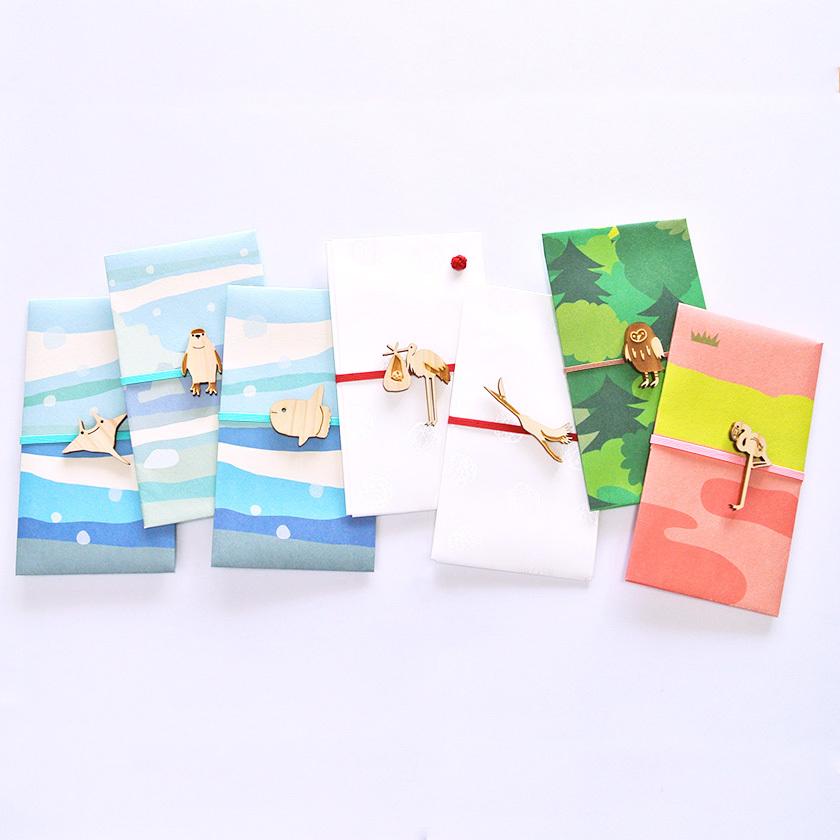 Kintaro様　マンボウ詰め合わせ 再入荷 マンボウ ご祝儀袋 まんぼう koyoriya ZOO アニマル 金封