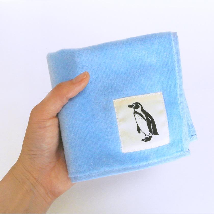 あしべ☆　ハンカチ　ワンコさん柄 楽天市場】【Shinzi Katoh】『トリコ』タオルハンカチ 約25×25cm