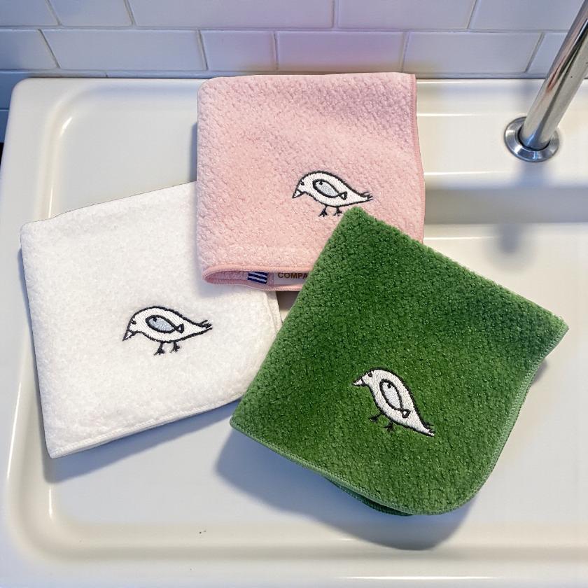 新商品 3枚セット 今治タオルハンカチ 刺繍ハンカチ デザフェス62発売