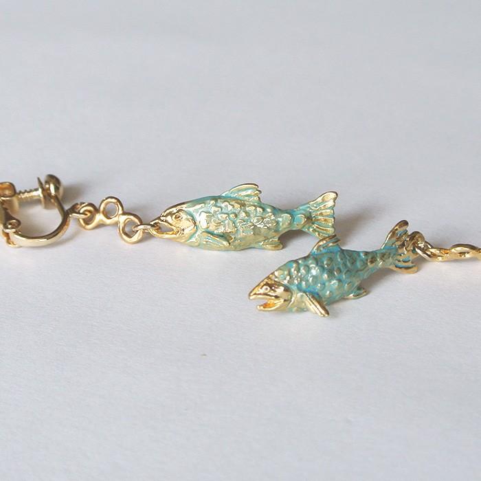 販売終了■送料無料《魚》アクセサリーが選べる おさかなセット ギフトセット |  | 10