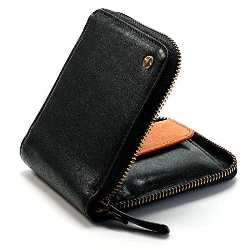 Ijun財布 二つ折り Aodamoのijun財布 メンズ 財布 帽子 ファッション小物 小銭入れ付き ラウンドファスナー プレ ならショッピング ランキングや口コミも豊富なネット通販 更にお得なpaypay残高も スマホアプリも充実で毎日どこからでも気になる