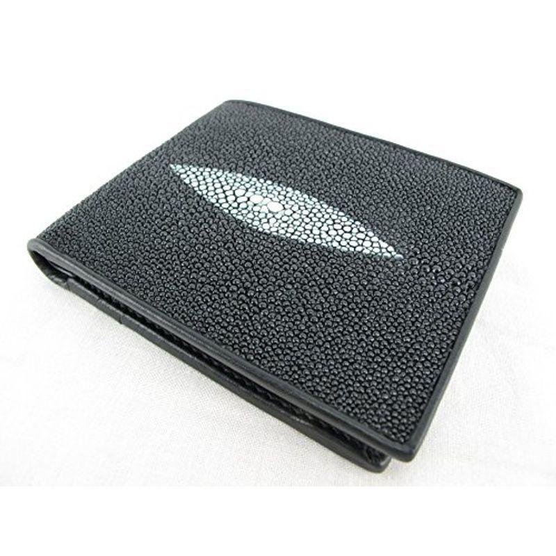 入園入学祝い PELGIOスティングレー・エイ革の財布 (黒色) その他財布