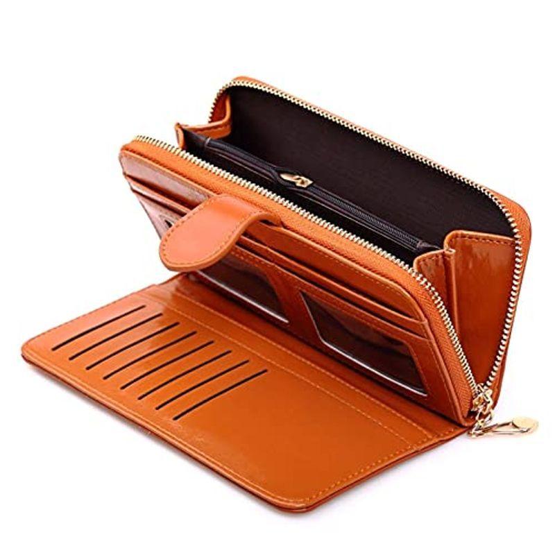 レディースファッション デウス エクスマキナ 長財布 本革製 大容量 財布 レディース セパレート型 小銭入れ 大容量 ファスナー トップレザー We0vu8ppaq Tritop Com Br