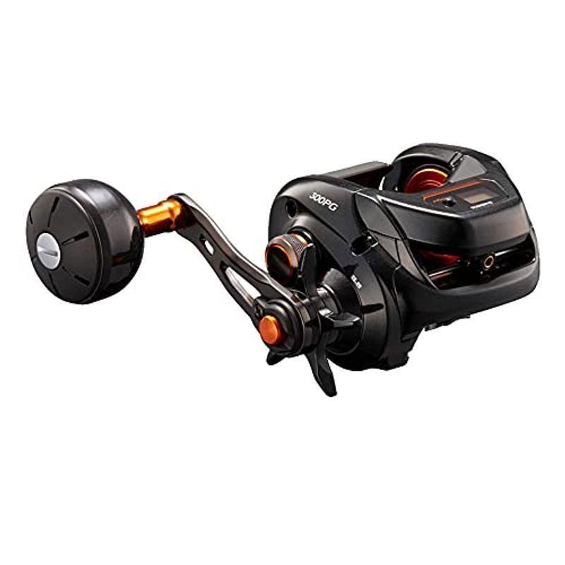 シマノ(SHIMANO) 両軸リール 21 バルケッタ 300PG (右) メタルスッテ タイラバ ライトジギング 船汎用(11292円)