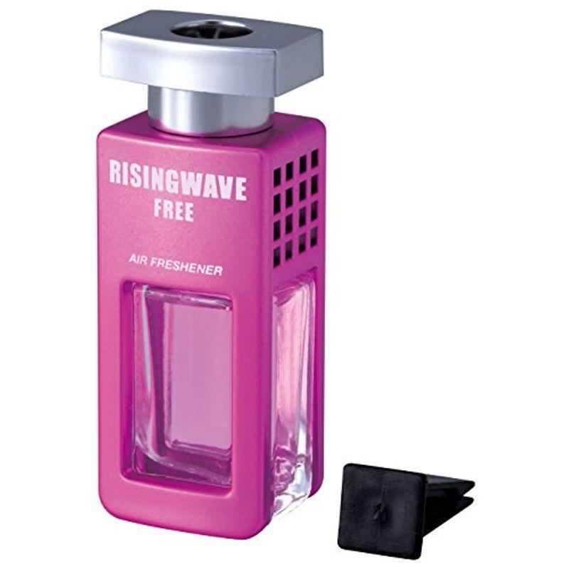 セイワ Seiwa 車用 芳香剤 ライジングウェーブ ライジングウェーブ クルマ用芳香剤 エアコン取り付け型 フリーサンセットピンク ピ Aodamo 通販 Yahoo ショッピング