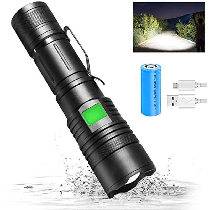 お値打ち価格で 最新 XHP110.2 10コア+COB 超強力 タクティカルライト