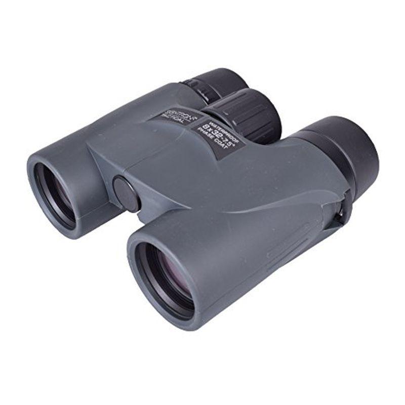 SIGHTRON 双眼鏡 ダハプリズム 8倍32mm口径 ミリタリー 100/100レティクル 日本製 TAC-MS832 SIB63-05