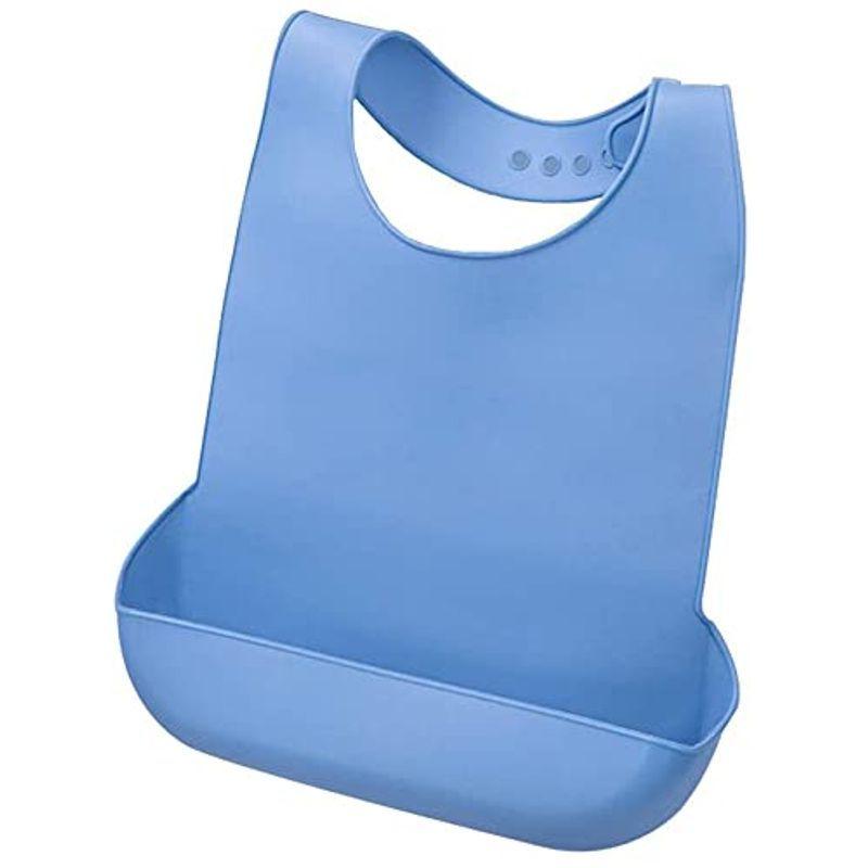 誠実 食事 エプロン 大人 介護用 食事用エプロン 介護 防水 速乾 おしゃれ 無地 高齢者 介護施設 老人ホーム 洗濯簡単 洗える 収納可能 介 Aynaelda Com