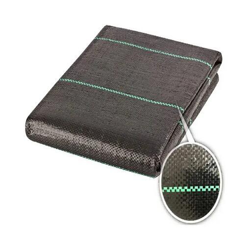 1x10m 除草マット 1×10m 5枚セット　ピン 20本付 芝生 雑草 土壌改善 防草シート ロール ガーデニング 庭 田んぼ 畑 雑草抑制 除草 人工芝 UV セット 送料無料 |  | 05